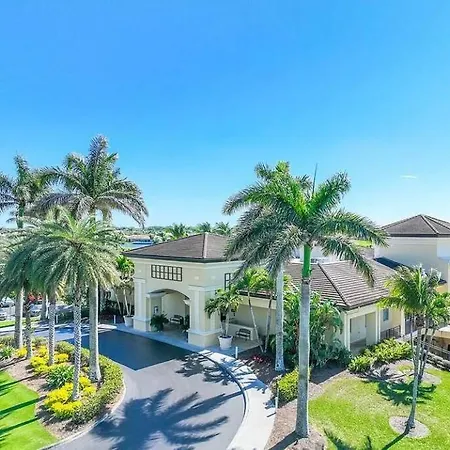 Serene Naples Retreat: Golf-Resort Pool-Tennis-Gym Exterior foto