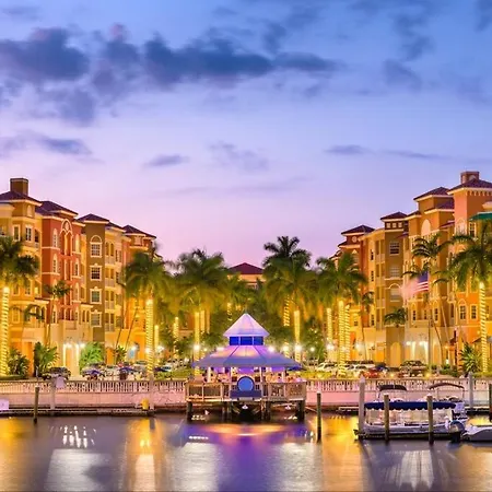 Serene Naples Retreat: Golf-Resort Pool-Tennis-Gym Exterior foto