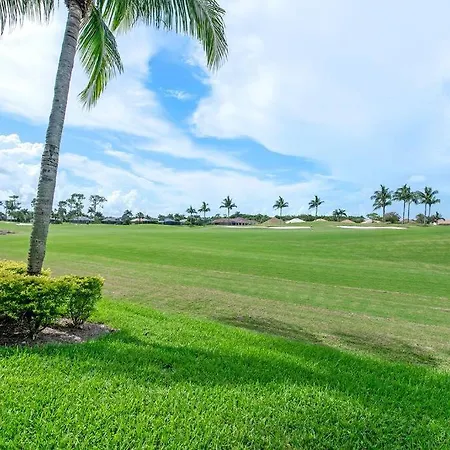Serene Naples Retreat: Golf-Resort Pool-Tennis-Gym Exterior foto