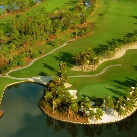 Serene Naples Retreat: Golf-Resort Pool-Tennis-Gym Exterior foto