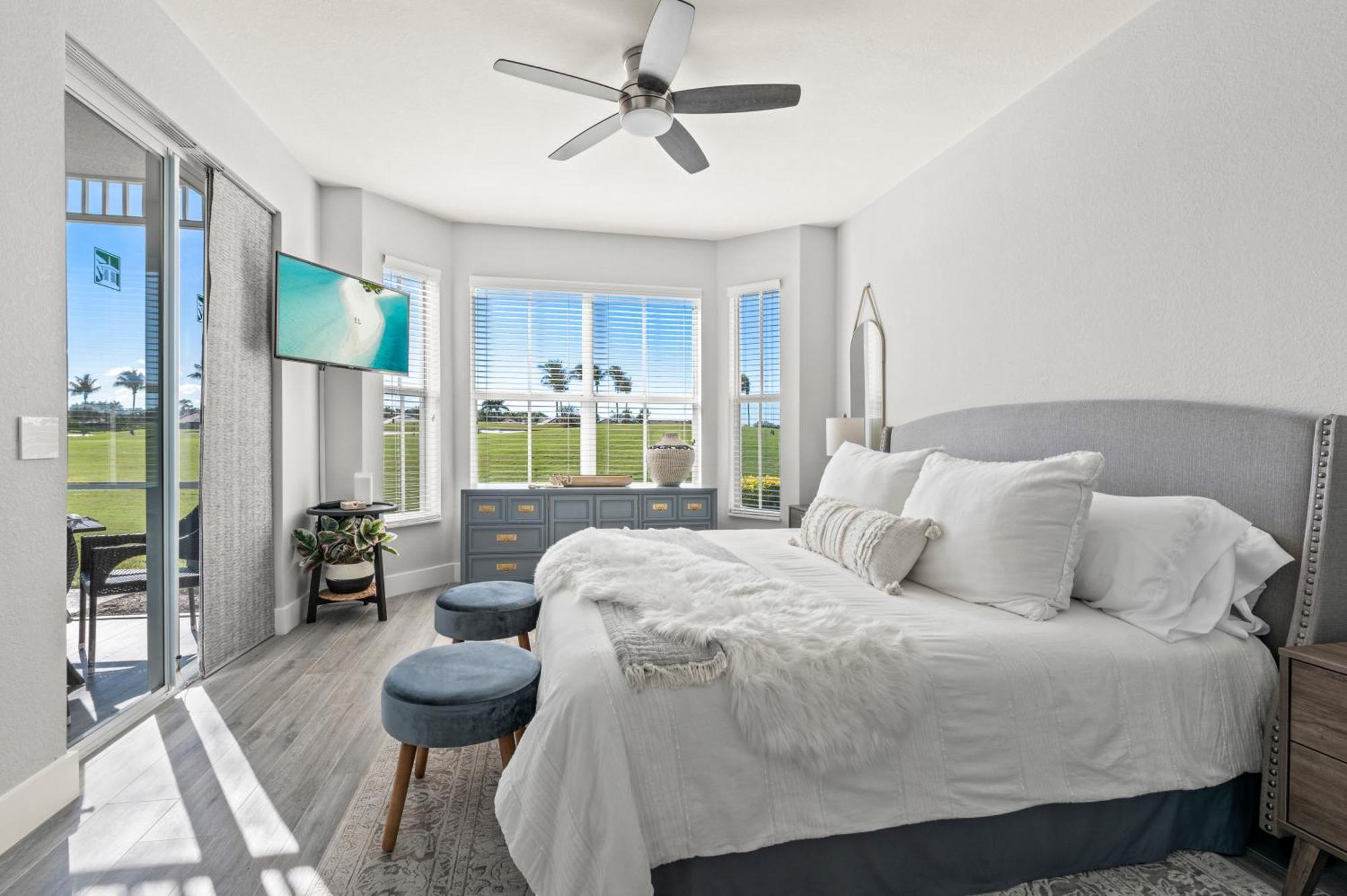 Serene Retreat: Golf-resort Pool-tennis-gym * Naples