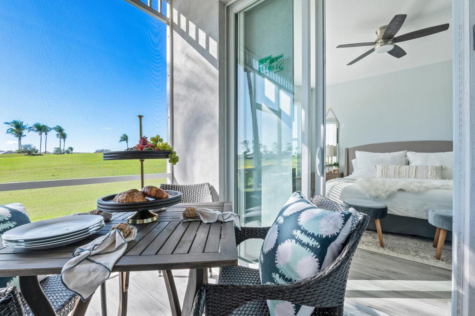 Serene Retreat: Golf-resort Pool-tennis-gym *