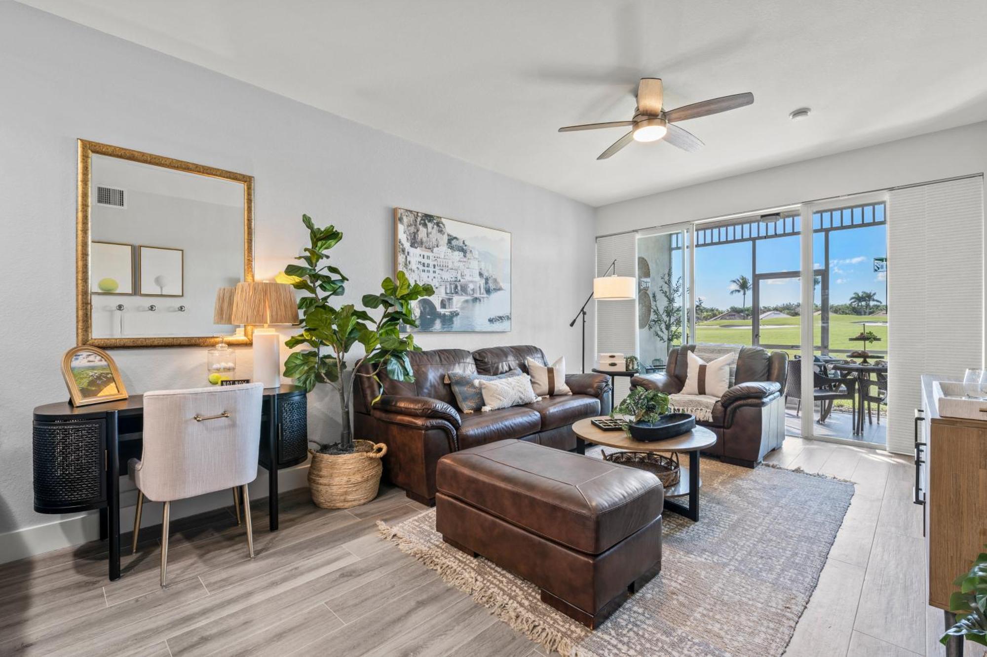 Serene Retreat: Golf-resort Pool-tennis-gym * North Naples