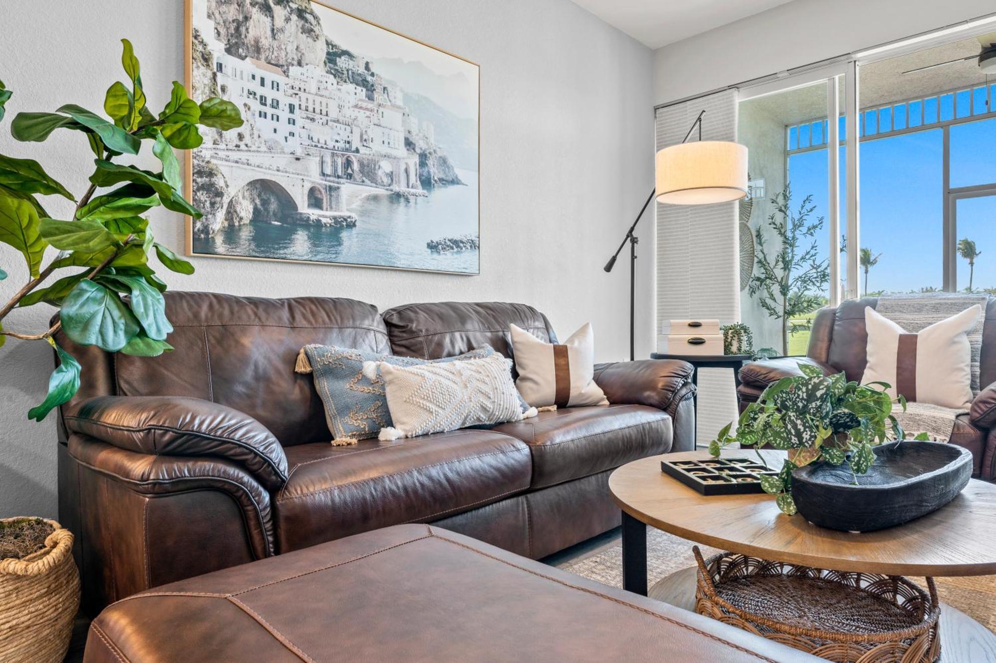 Apartment Serene Retreat: Golf-resort Pool-tennis-gym North Naples